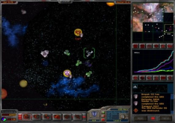 Galactic Civilizations I Ultimate Edition EN Global screenshot 2