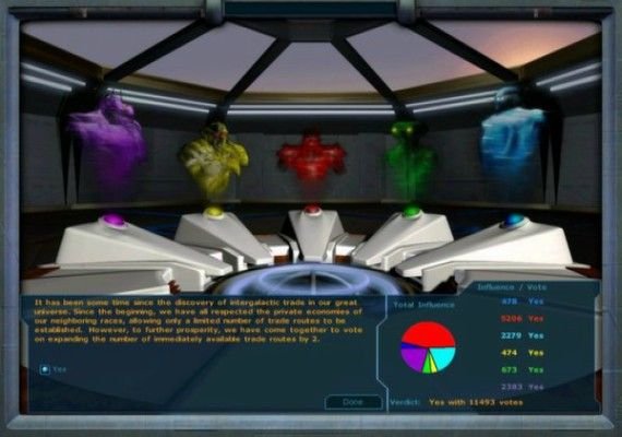 Galactic Civilizations I Ultimate Edition EN Global screenshot 3