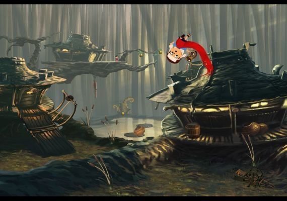 Lilly Looking Through Global screenshot 3