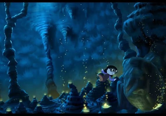 Lilly Looking Through Global screenshot 4
