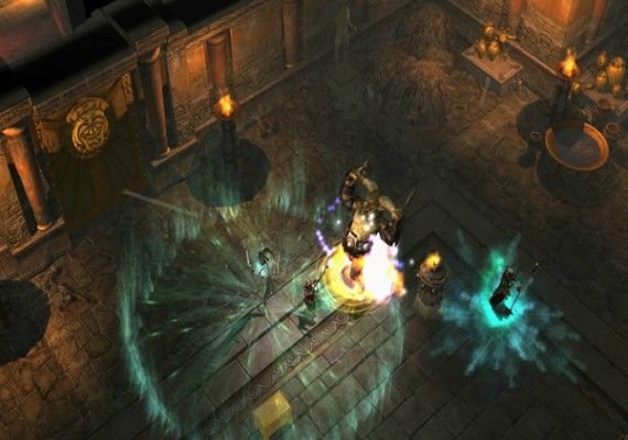 Titan Quest Anniversary Edition EN/DE/FR/IT/ES Global screenshot 2