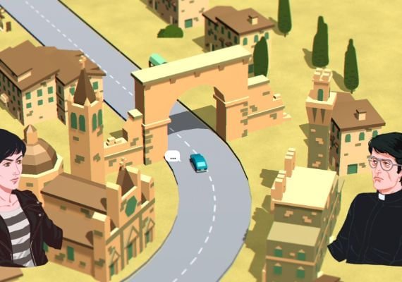 Wheels of Aurelia EN/DE/FR/IT/RU/ES Global screenshot 2