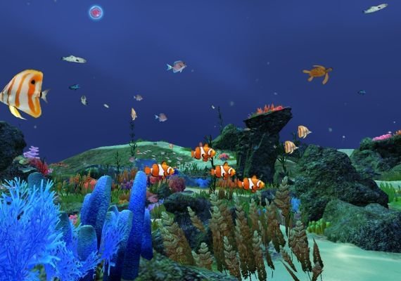 Fancy Fishing VR EN Global screenshot 2