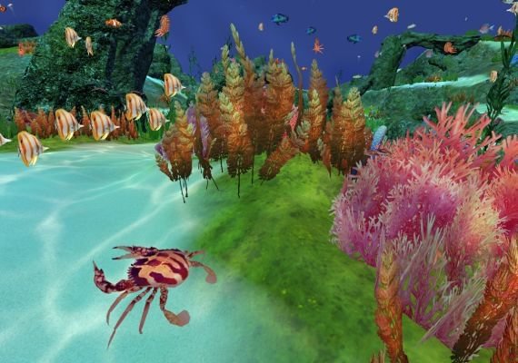 Fancy Fishing VR EN Global screenshot 3