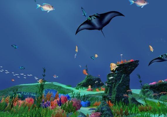 Fancy Fishing VR EN Global screenshot 4