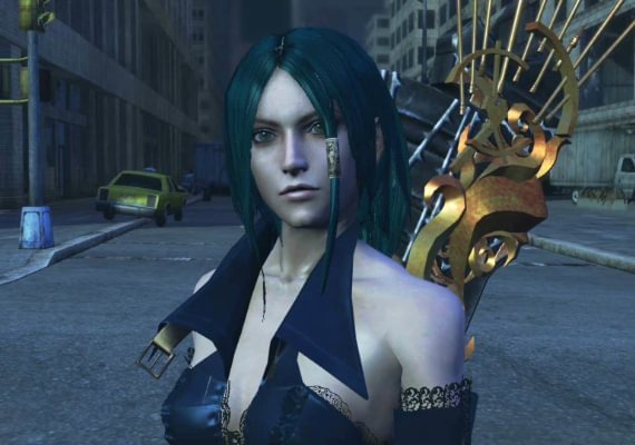 Bullet Witch EN/DE/FR/IT/JA/ES Global screenshot 3