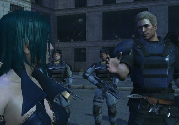 Bullet Witch EN/DE/FR/IT/JA/ES Global screenshot 4
