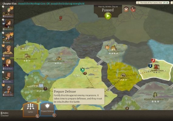 Wildermyth EN Global screenshot 2