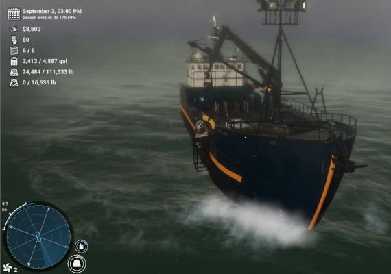 Deadliest Catch: The Game EN EU screenshot 2
