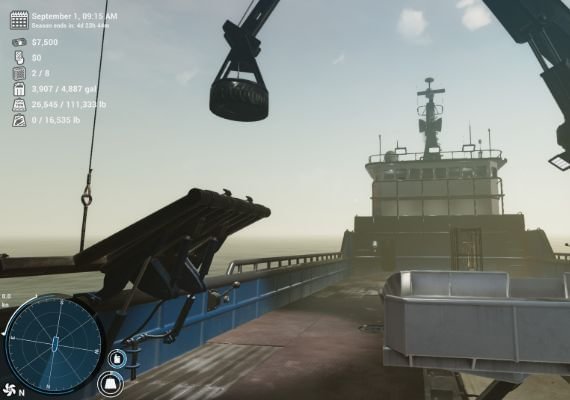 Deadliest Catch: The Game EN EU screenshot 3
