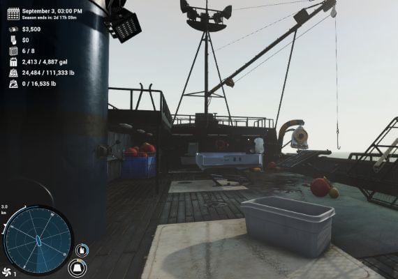 Deadliest Catch: The Game EN EU screenshot 4