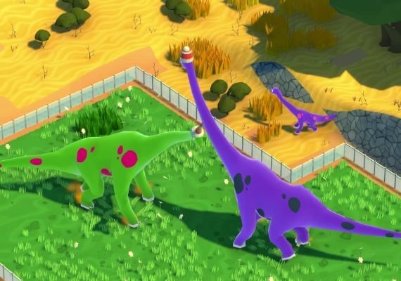 Parkasaurus EN/DE/FR/ES Global screenshot 3