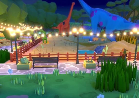 Parkasaurus EN/DE/FR/ES Global screenshot 4