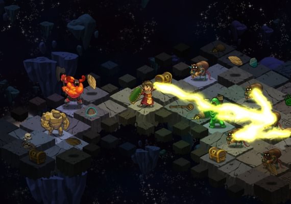 Rogue Wizards EN/DE/FR/ES Global screenshot 3