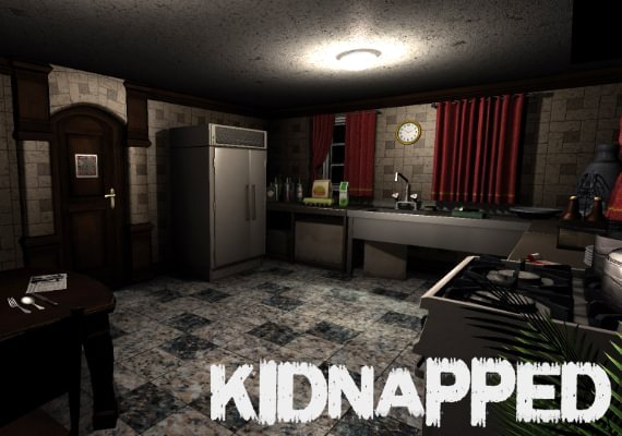 Kidnapped EN Global screenshot 4