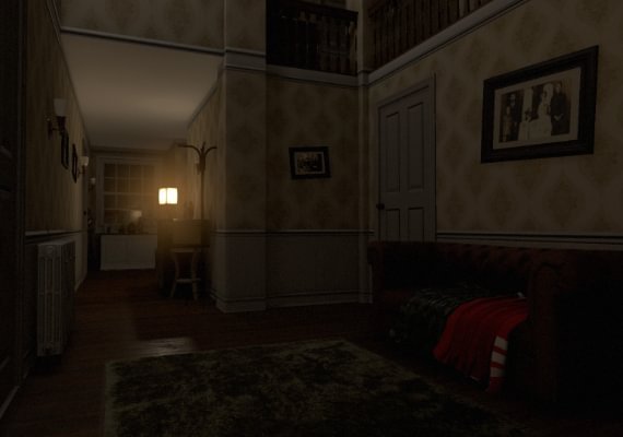 Silent Descent EN Global screenshot 2