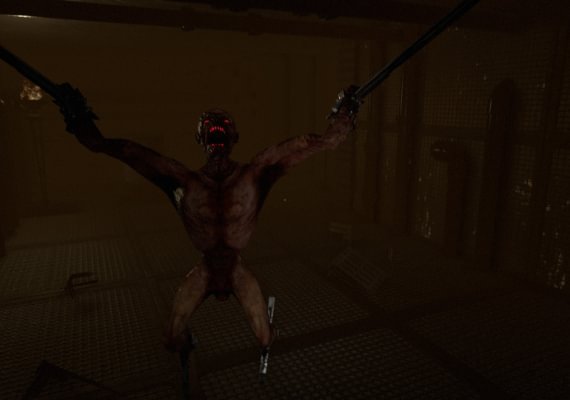 Silent Descent EN Global screenshot 4