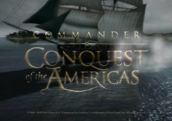 Commander: Conquest Of The Americas - Complete Pack DLC EN Global