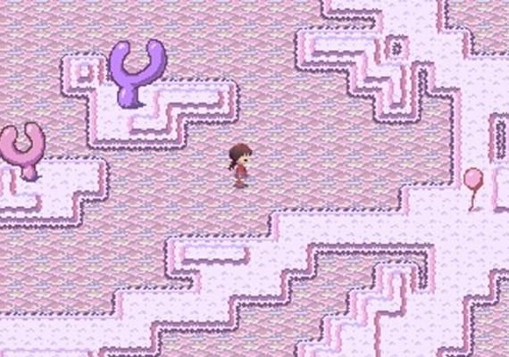 Yume Nikki EN/JA Global screenshot 2