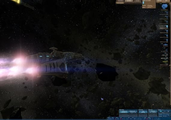 Nexus: The Jupiter Incident EN/DE/FR/IT/RU/HU Global screenshot 2