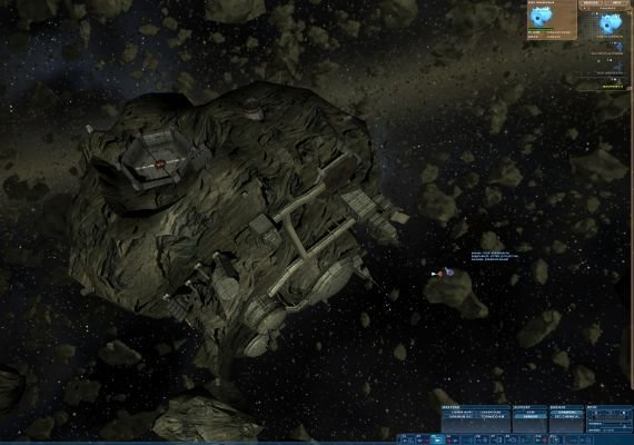 Nexus: The Jupiter Incident EN/DE/FR/IT/RU/HU Global screenshot 3