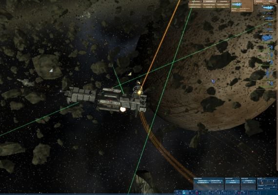Nexus: The Jupiter Incident EN/DE/FR/IT/RU/HU Global screenshot 4