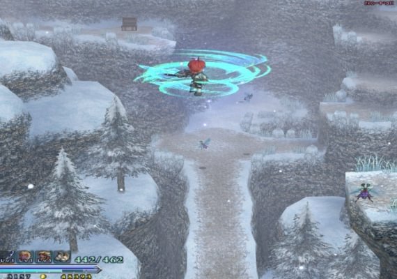 Ys: The Oath in Felghana EN Global screenshot 2