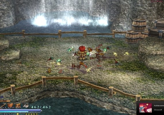 Ys: The Oath in Felghana EN Global screenshot 4
