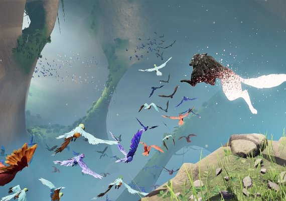 Lost Ember EN Global screenshot 3