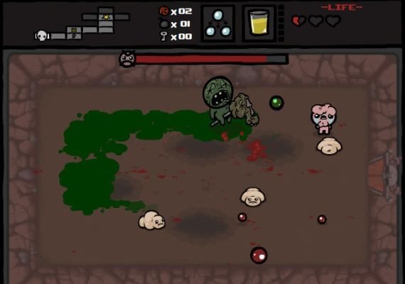 The Binding of Isaac EN EU screenshot 2