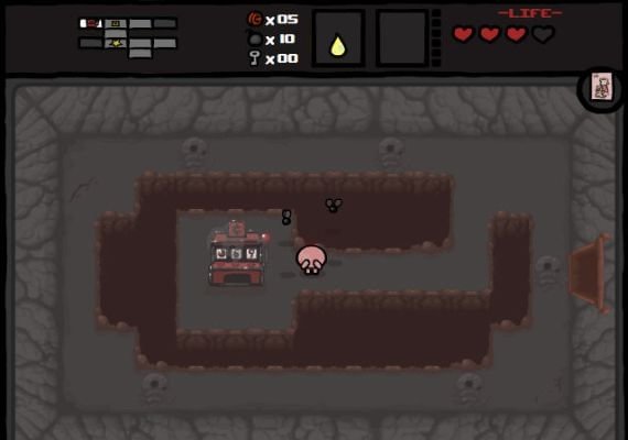The Binding of Isaac EN EU screenshot 3