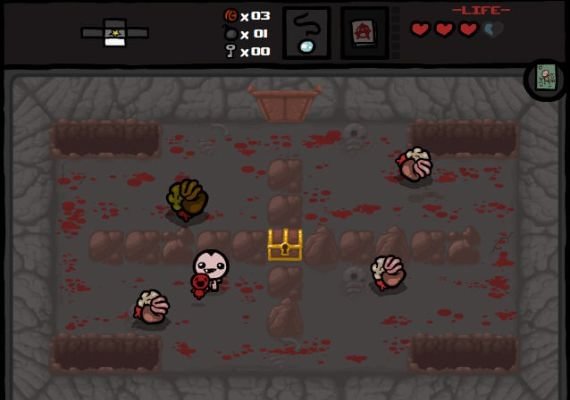 The Binding of Isaac EN EU screenshot 4