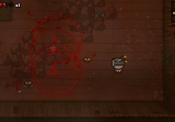 The Binding of Isaac: Afterbirth DLC EN EU screenshot 3