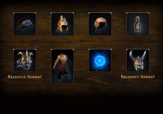 Grim Dawn - Steam Loyalist Items Pack DLC EU screenshot 2