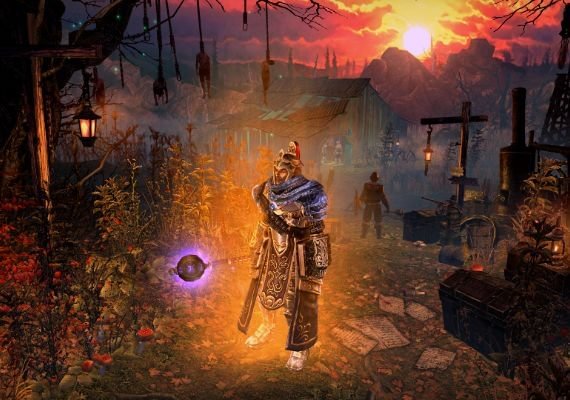 Grim Dawn - Steam Loyalist Items Pack DLC EU screenshot 3