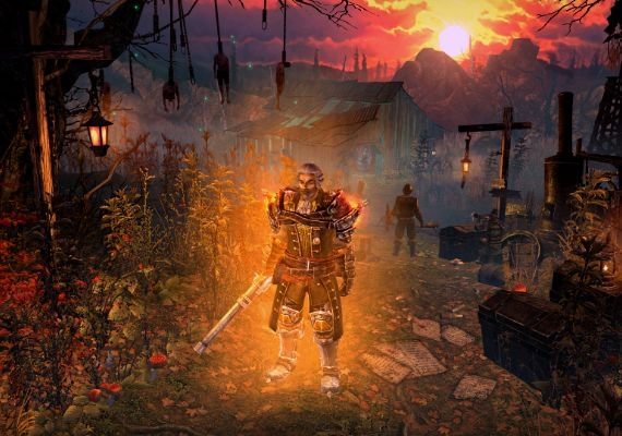 Grim Dawn - Steam Loyalist Items Pack DLC EU screenshot 4