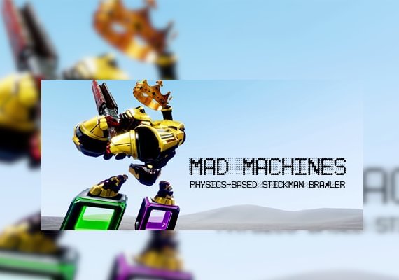 Mad Machines EN Global