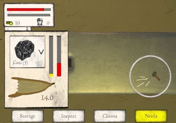 Blacksmith EN Global screenshot 4