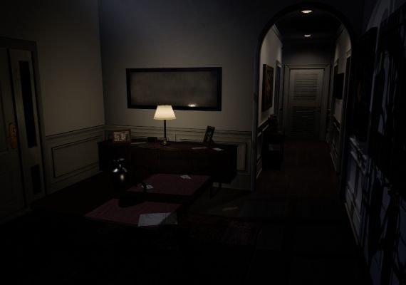 Paranormal Activity: The Lost Soul EN Global screenshot 2