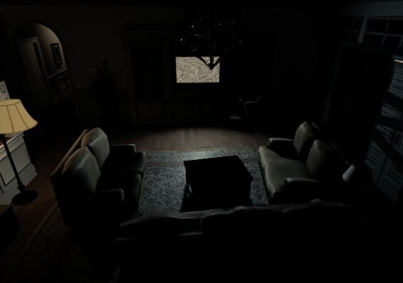 Paranormal Activity: The Lost Soul EN Global screenshot 3