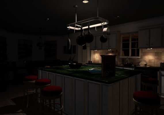 Paranormal Activity: The Lost Soul EN Global screenshot 4