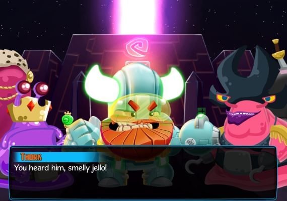 Star Vikings Forever EN/DE/FR/IT/PL/RU/ES Global screenshot 2