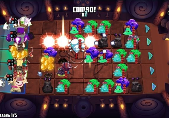 Star Vikings Forever EN/DE/FR/IT/PL/RU/ES Global screenshot 3
