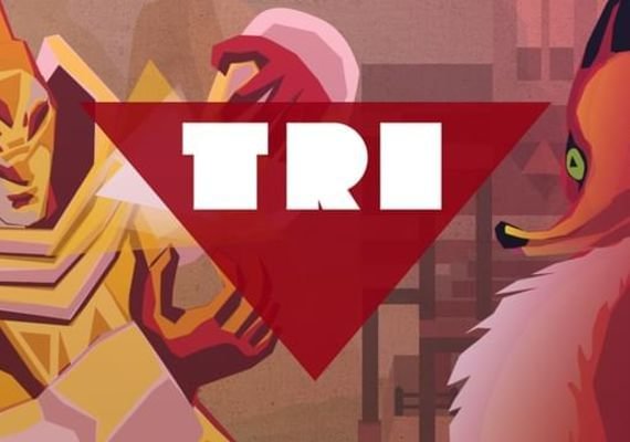 TRI: Of Friendship And Madness EN/DE/FR/IT/JA/RU/ES Global