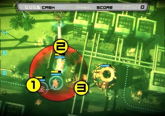 Anomaly: Warzone Earth - Mobile Campaign EN Global screenshot 3