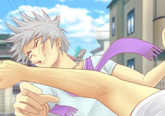 Divine Slice of Life EN Global screenshot 2