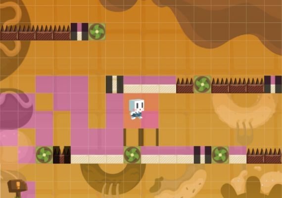 Sugar Cube: Bittersweet Factory EN/JA Global screenshot 3