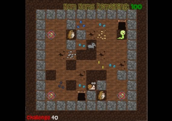 Earth Muncher EN Global screenshot 3