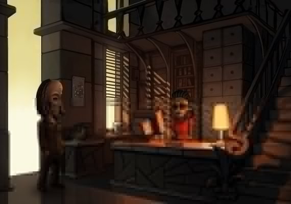 The Journey Down: Chapter One EN/DE Global screenshot 4