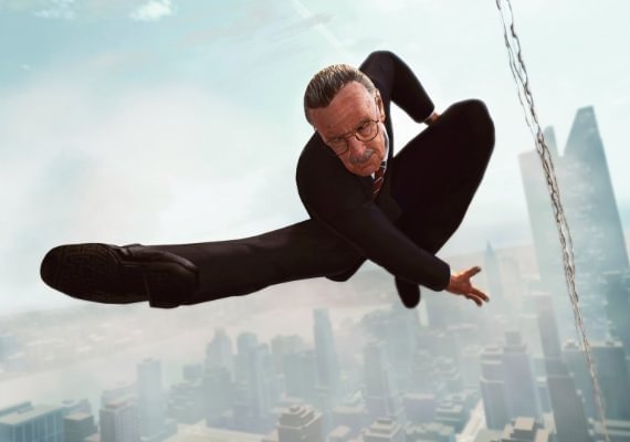 The Amazing Spider-Man - Stan Lee Adventure Pack DLC EN Global screenshot 2